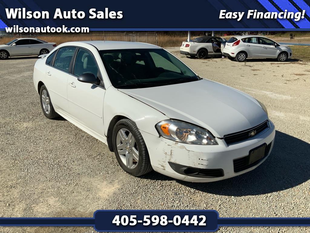 2010 Chevrolet Impala LT