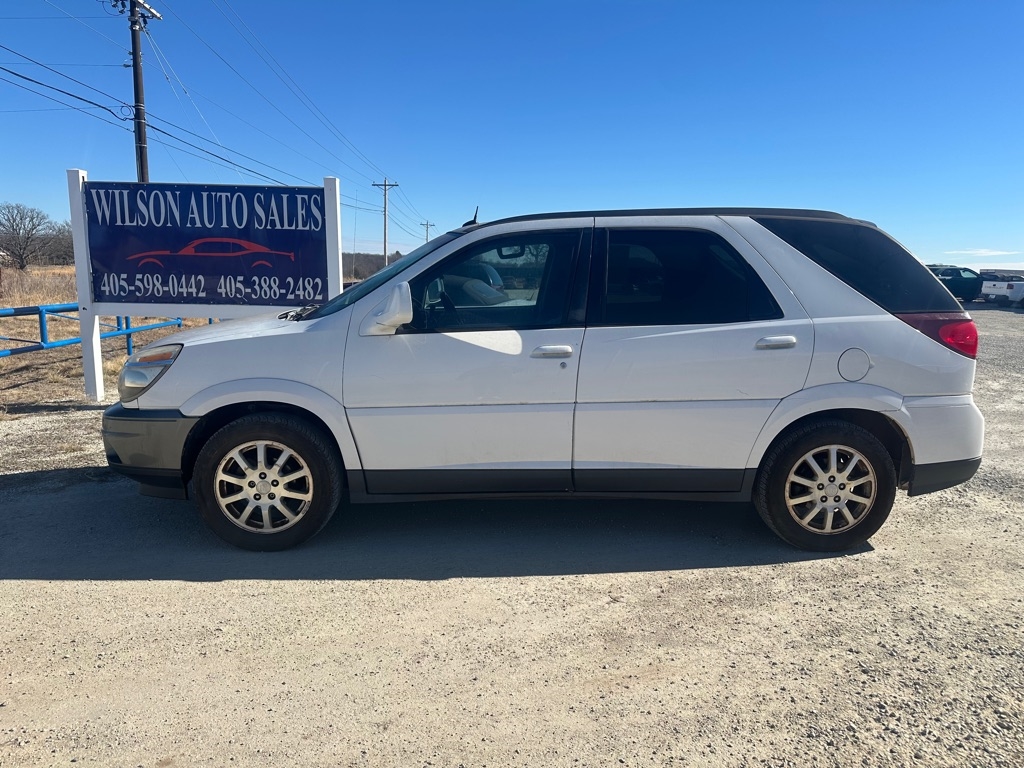 Buick Rendezvous CX 2006