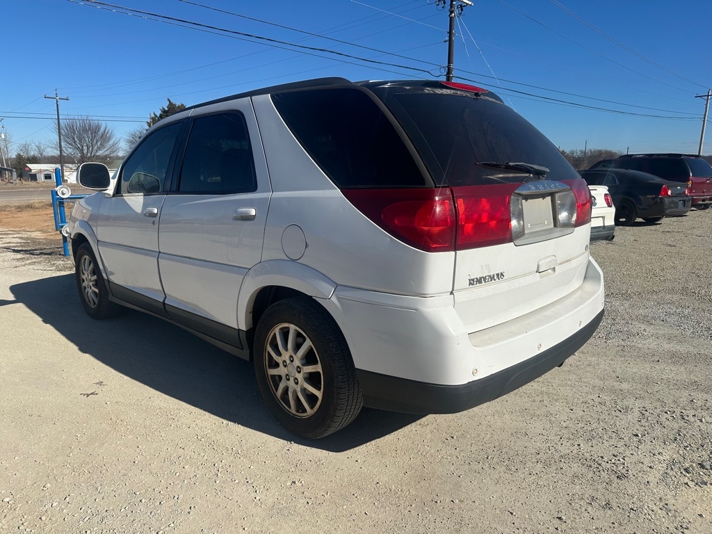 Buick Rendezvous CX 2006