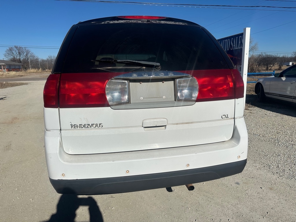 Buick Rendezvous CX 2006