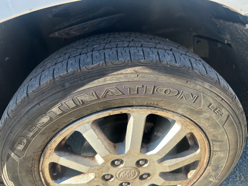 Buick Rendezvous CX 2006