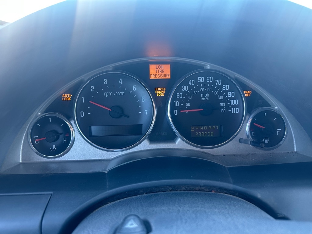 Buick Rendezvous CX 2006