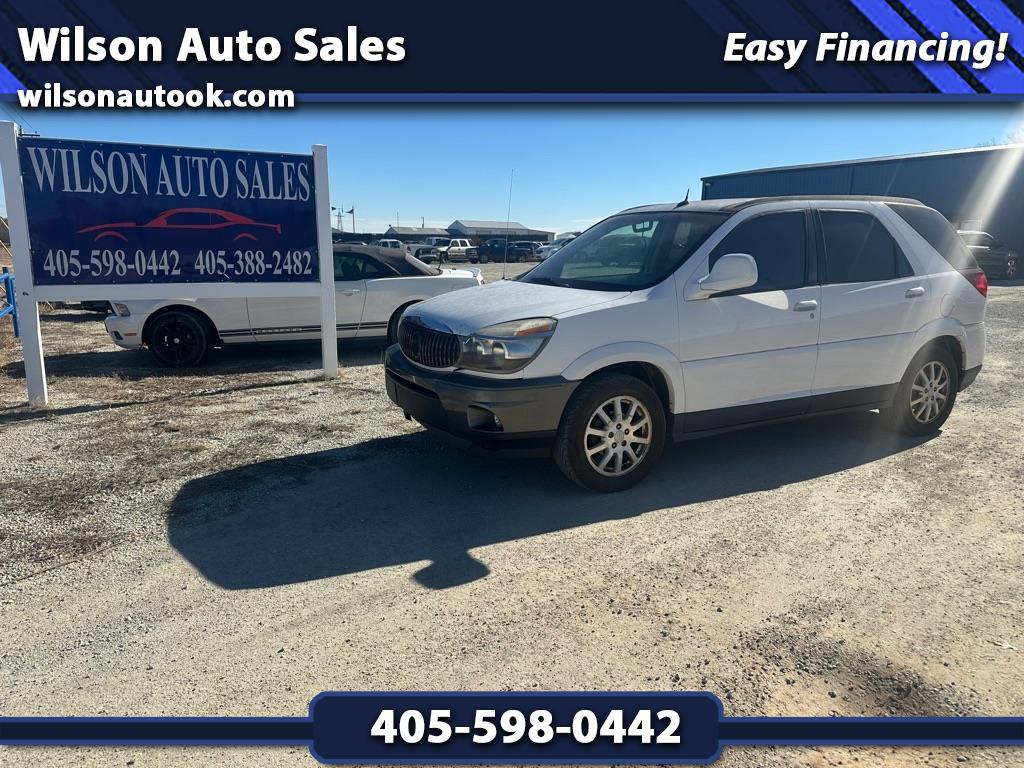 Buick Rendezvous CX 2006