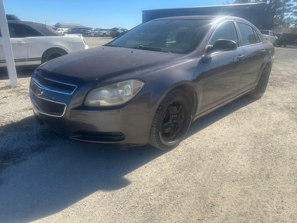 Chevrolet Malibu LS 2011
