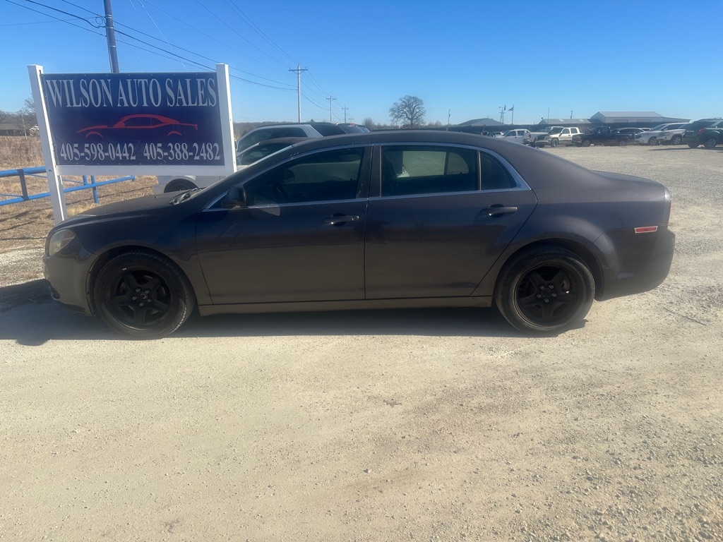 Chevrolet Malibu LS 2011