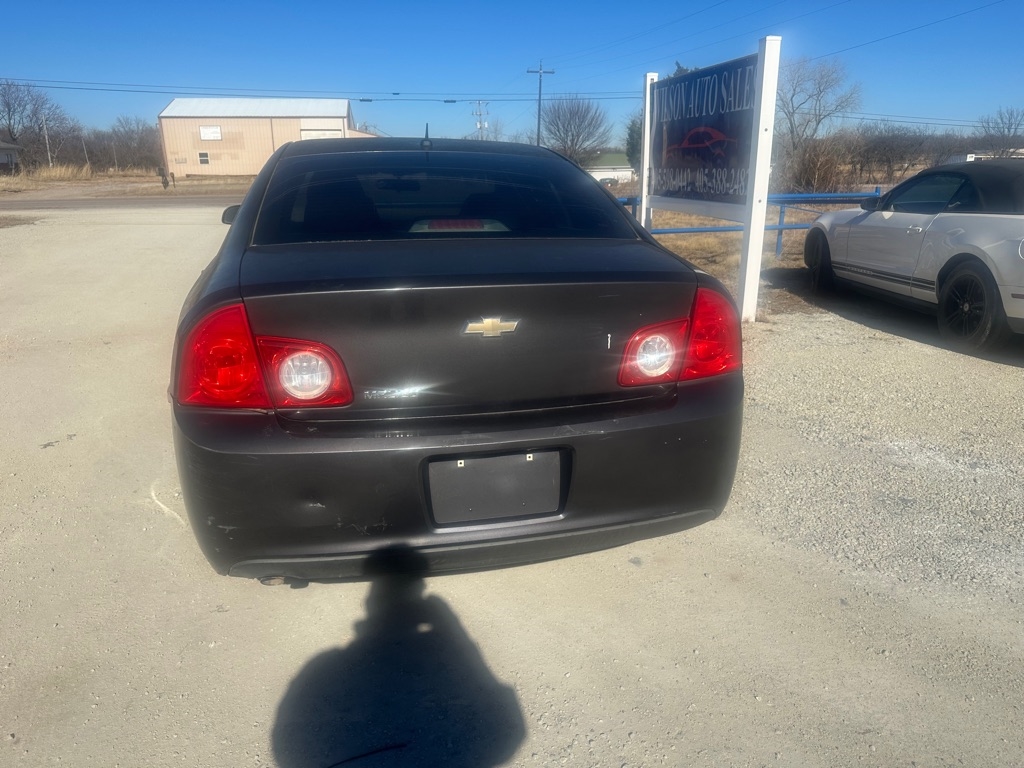 Chevrolet Malibu LS 2011