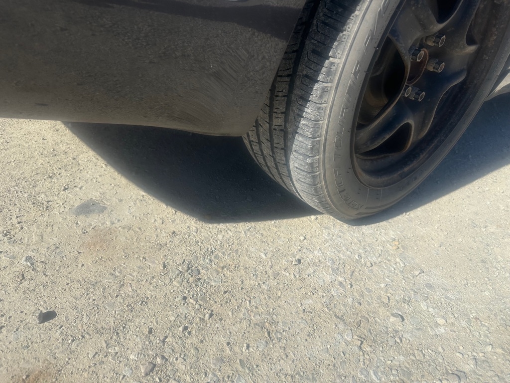 Chevrolet Malibu LS 2011