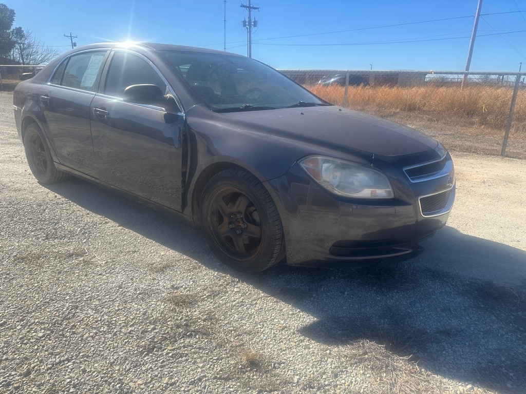 Chevrolet Malibu LS 2011