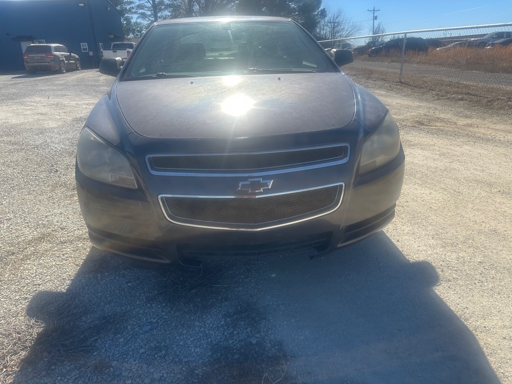 Chevrolet Malibu LS 2011