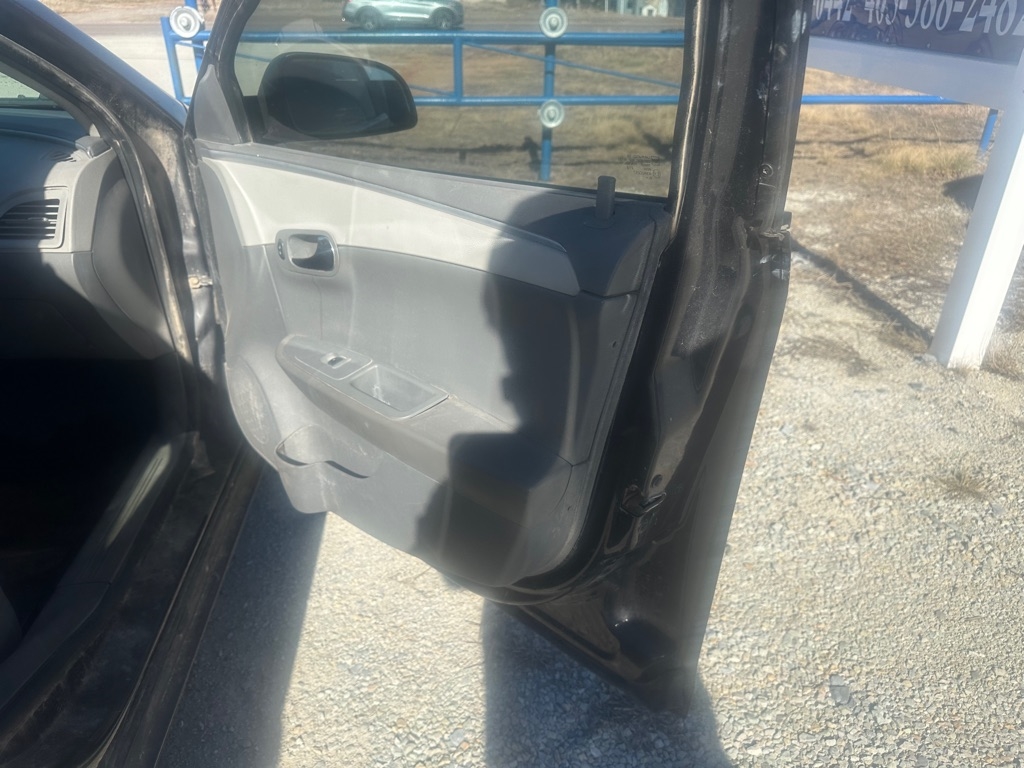 Chevrolet Malibu LS 2011