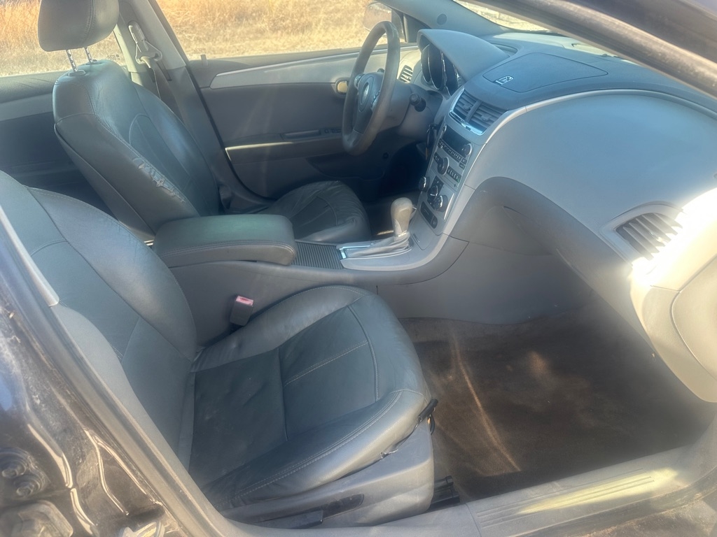 Chevrolet Malibu LS 2011