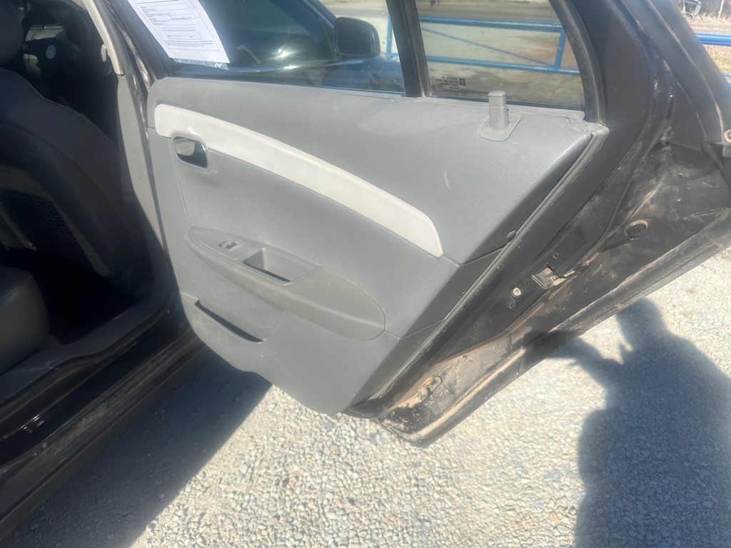 Chevrolet Malibu LS 2011