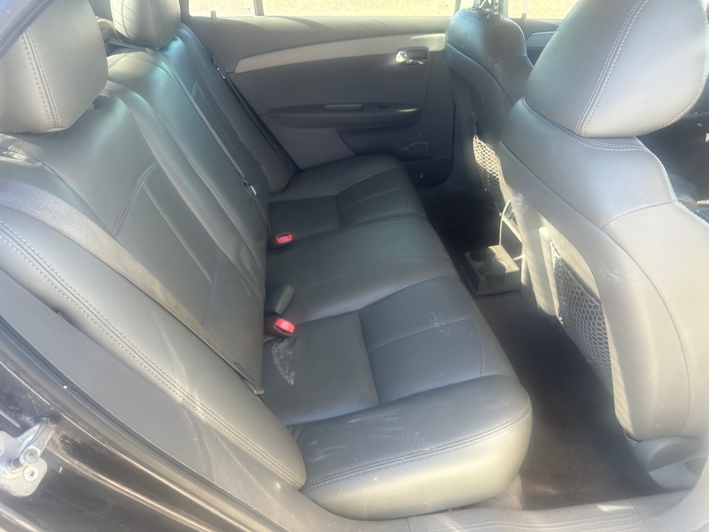 Chevrolet Malibu LS 2011