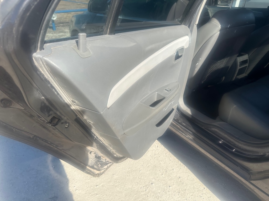 Chevrolet Malibu LS 2011