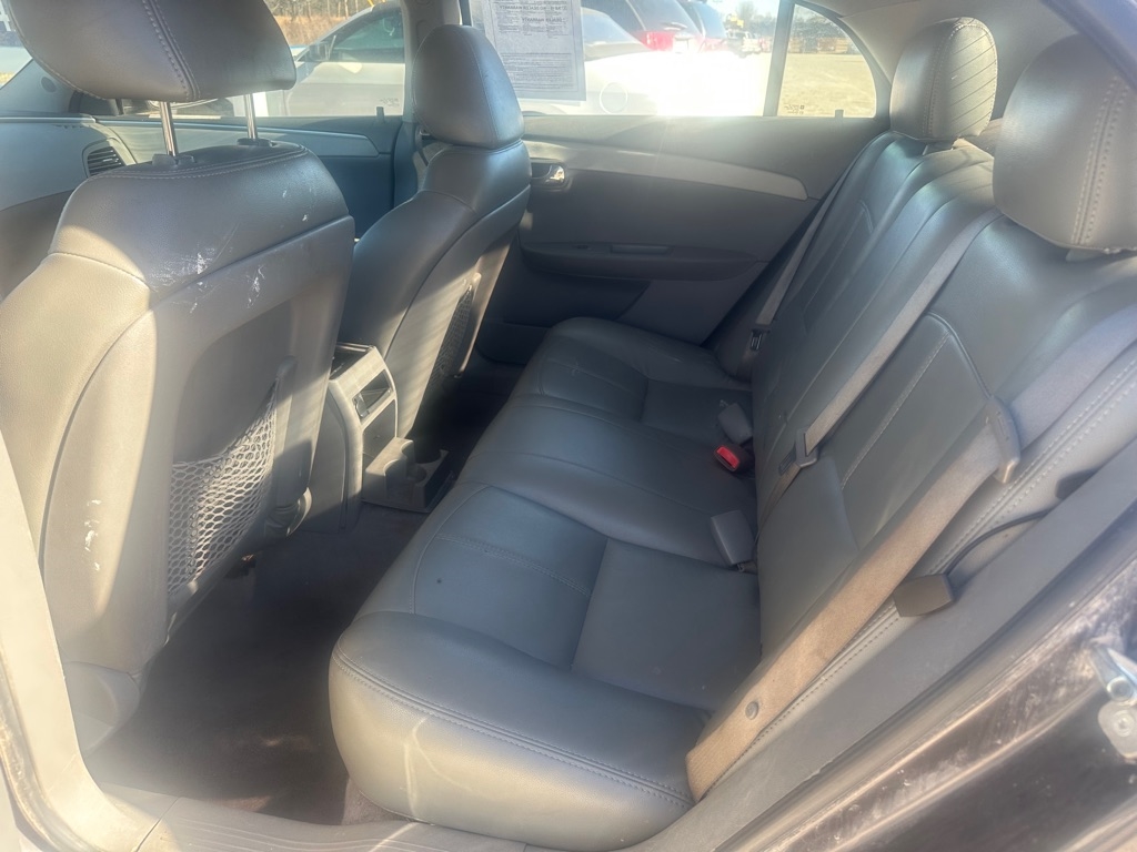 Chevrolet Malibu LS 2011