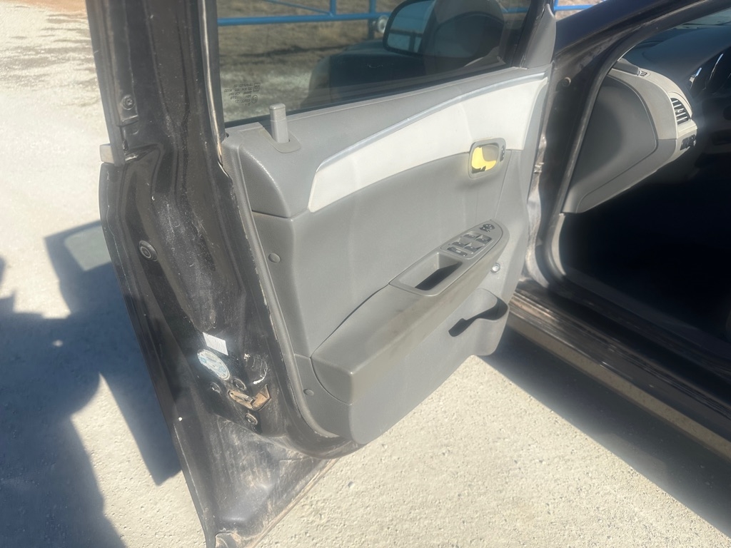 Chevrolet Malibu LS 2011