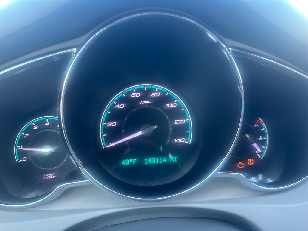 Chevrolet Malibu LS 2011