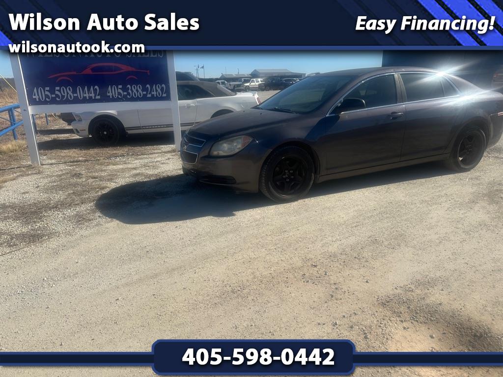 Chevrolet Malibu LS 2011