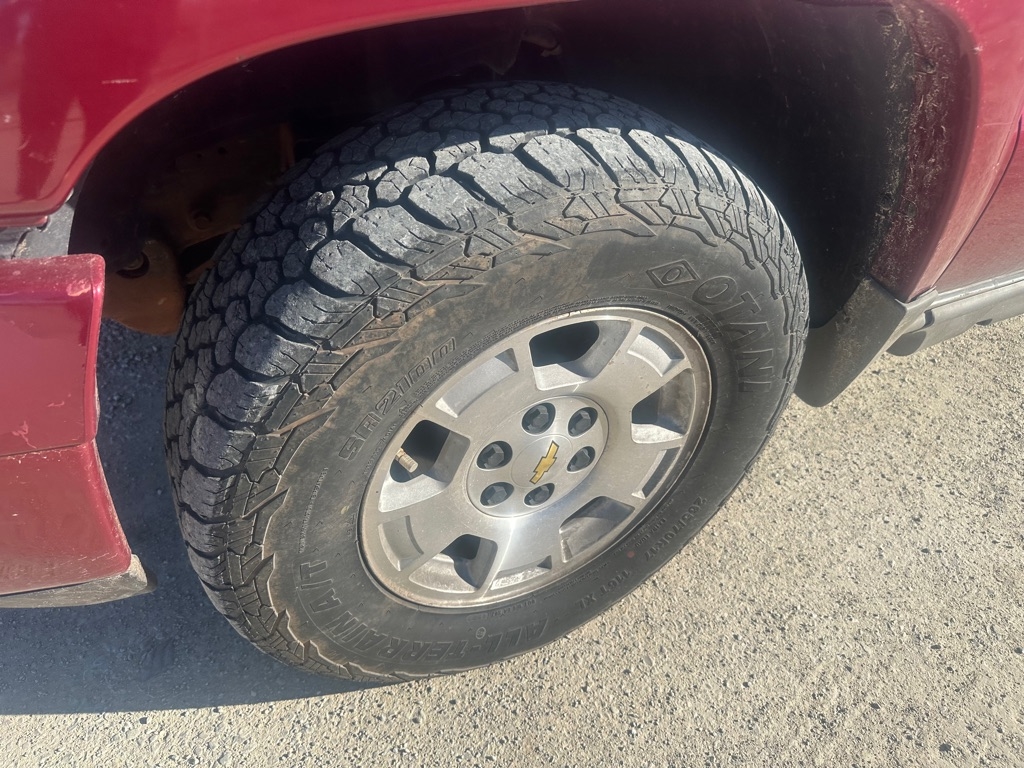 Chevrolet Tahoe 4WD 2004