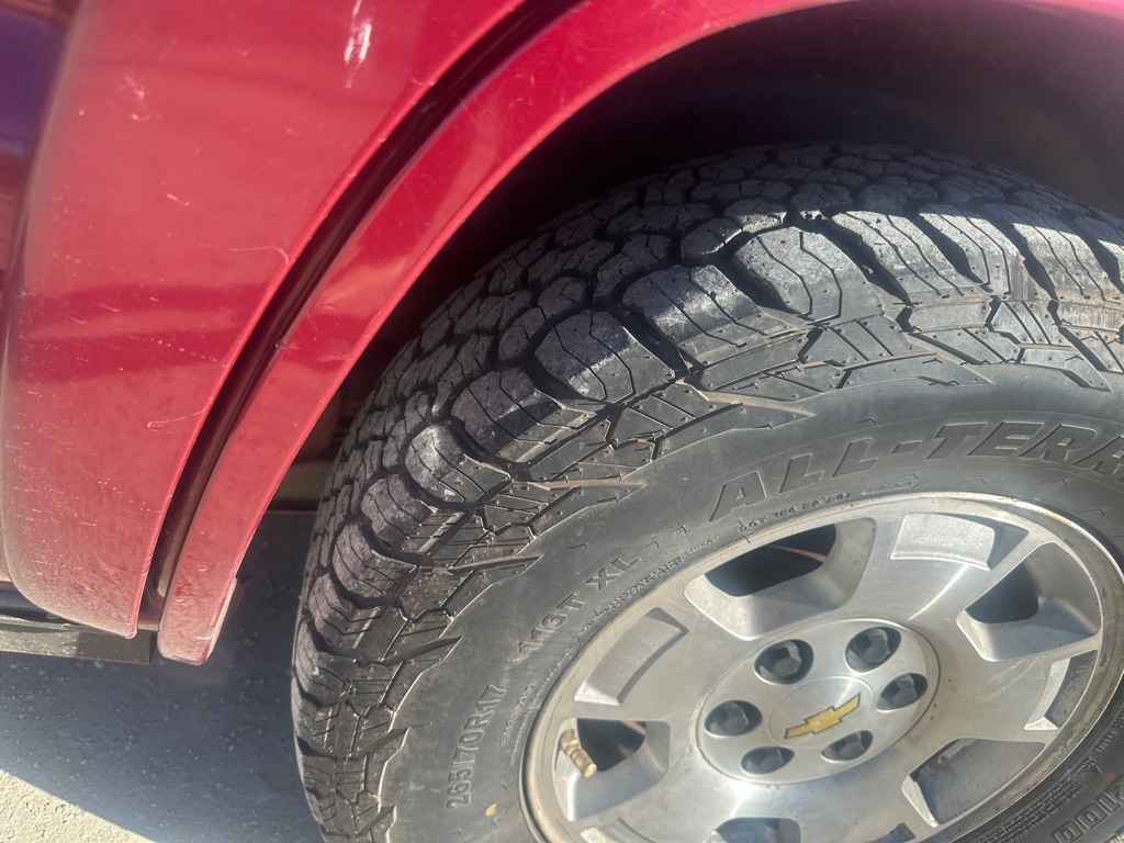 Chevrolet Tahoe 4WD 2004