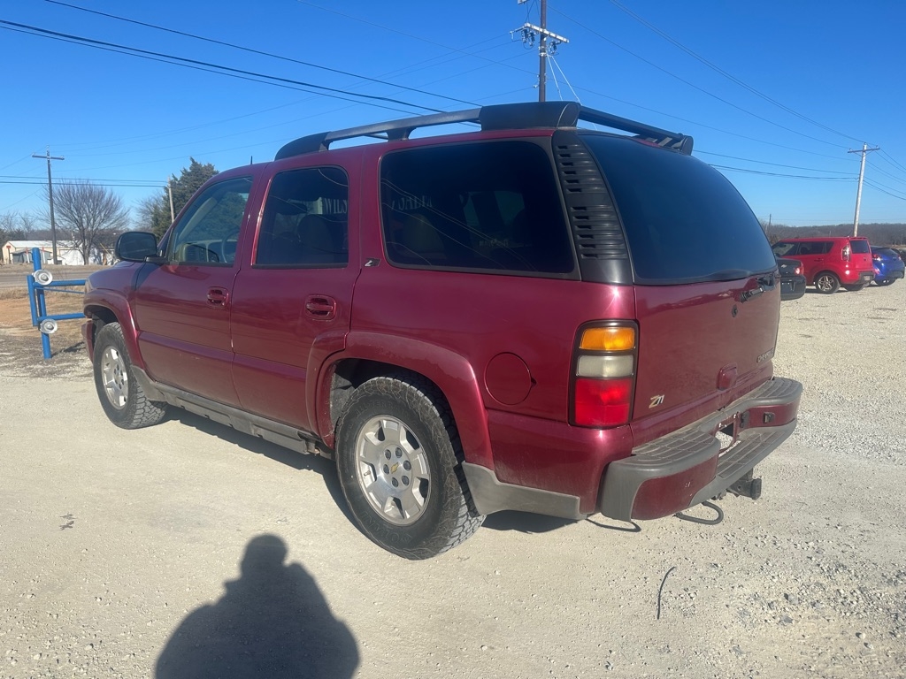Chevrolet Tahoe 4WD 2004