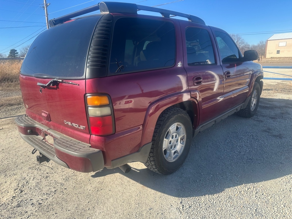 Chevrolet Tahoe 4WD 2004