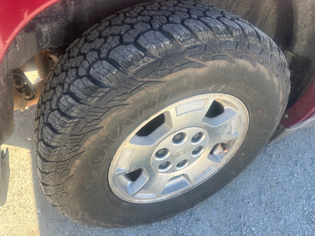 Chevrolet Tahoe 4WD 2004