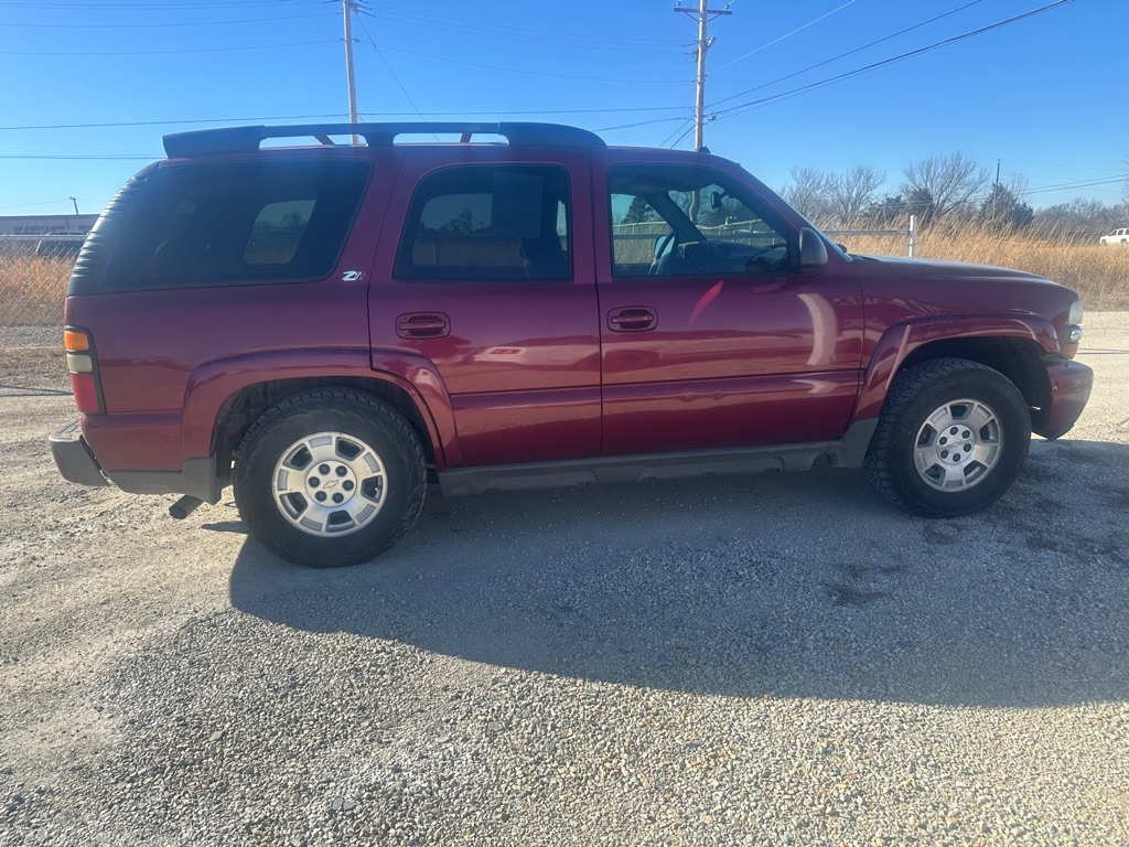 Chevrolet Tahoe 4WD 2004