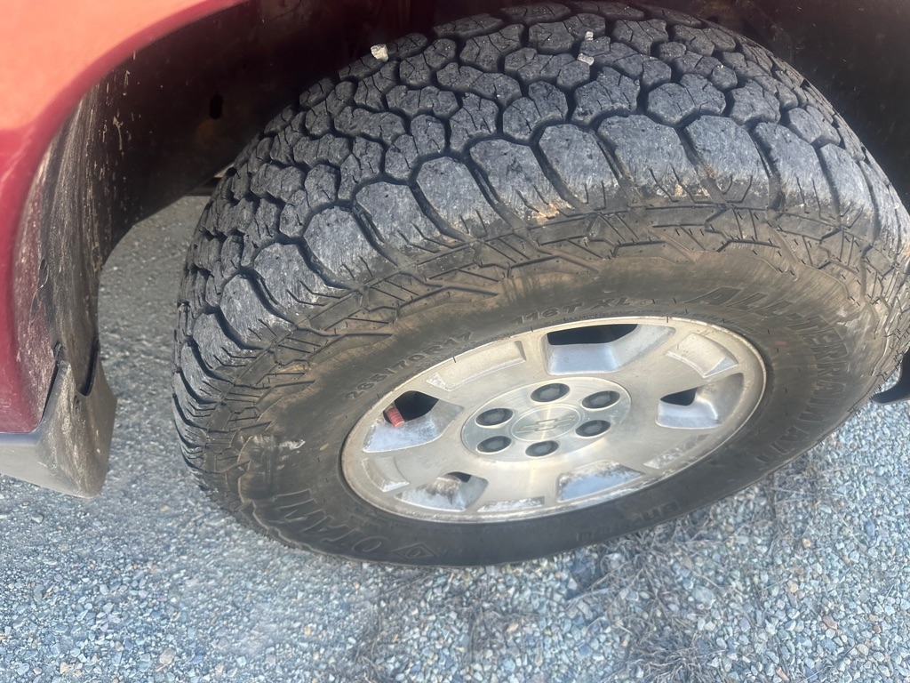 Chevrolet Tahoe 4WD 2004