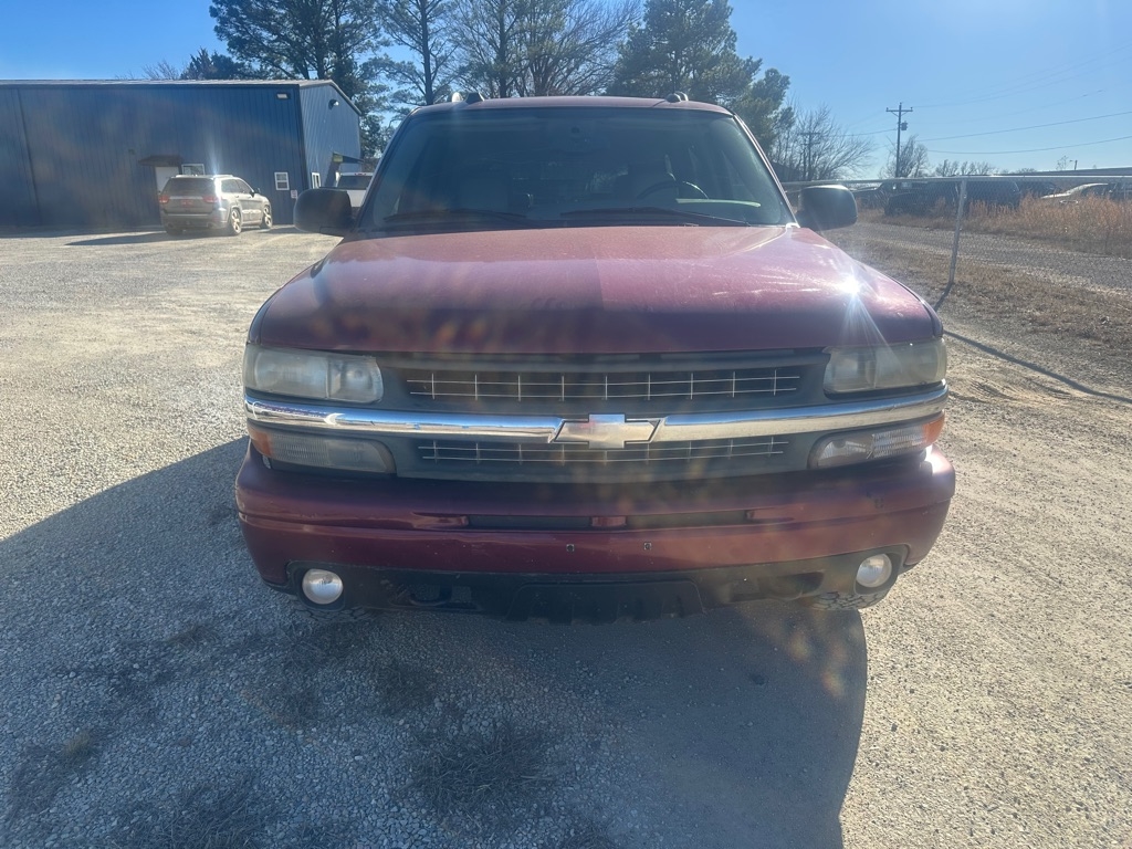 Chevrolet Tahoe 4WD 2004