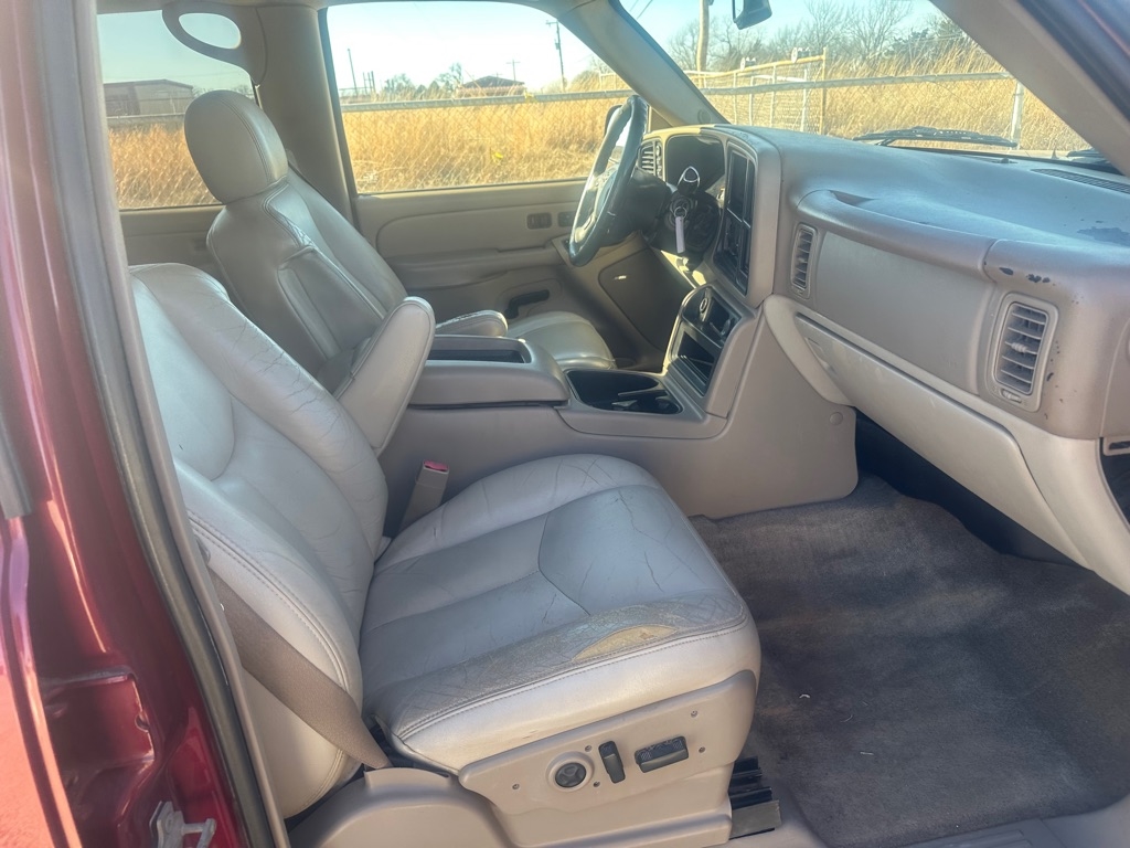 Chevrolet Tahoe 4WD 2004