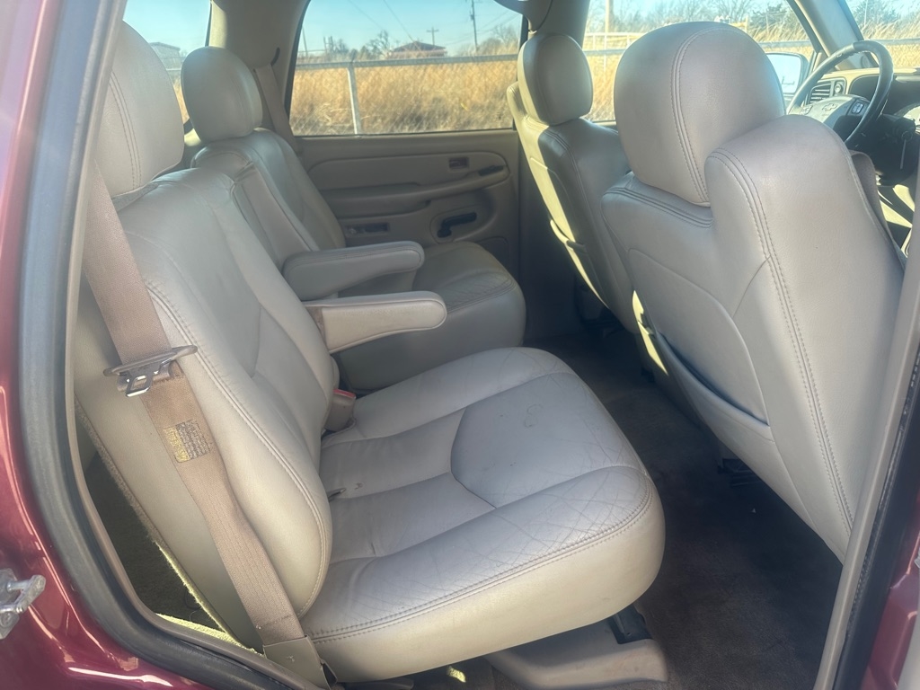 Chevrolet Tahoe 4WD 2004