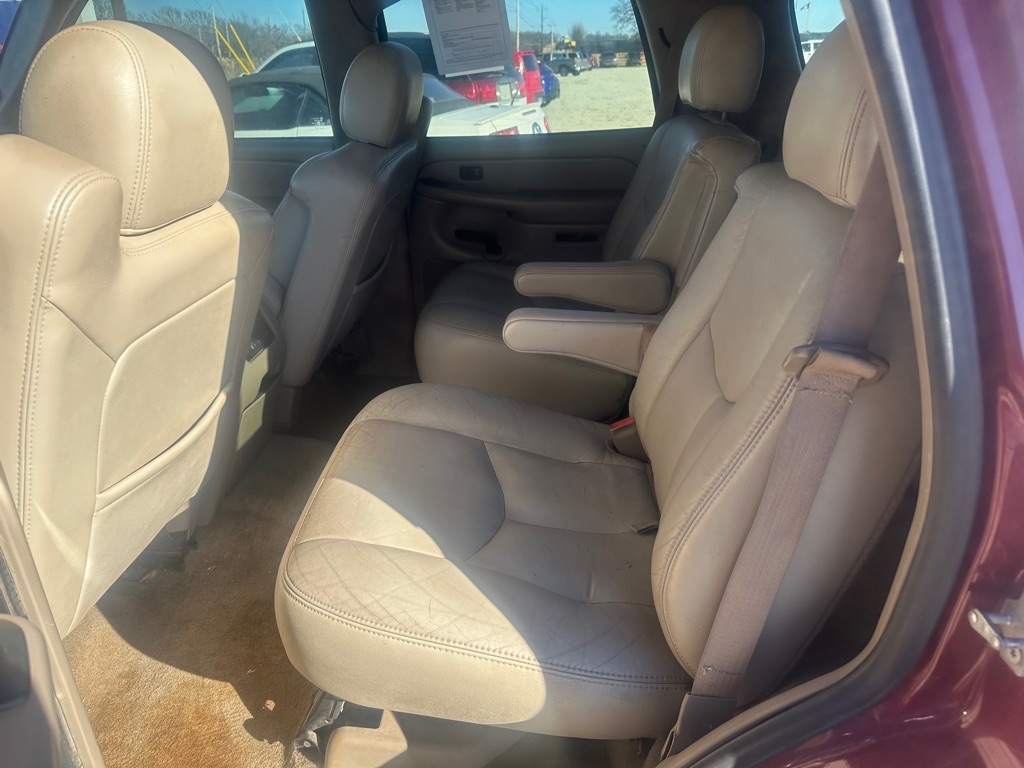 Chevrolet Tahoe 4WD 2004