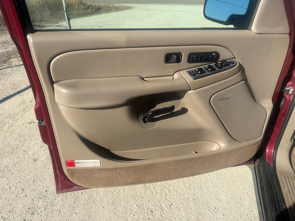 Chevrolet Tahoe 4WD 2004