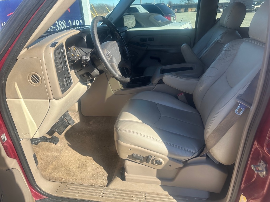 Chevrolet Tahoe 4WD 2004