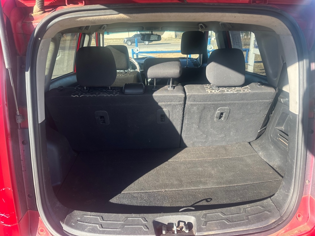 Kia Soul + 2011