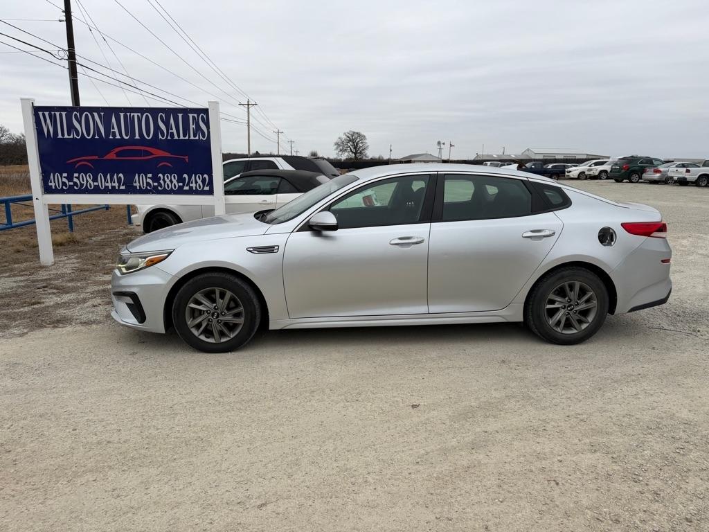 Kia Optima LX 2019