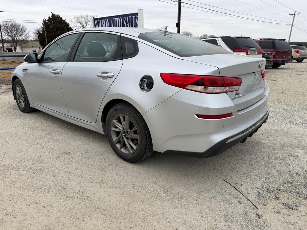 Kia Optima LX 2019