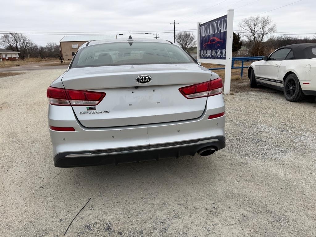 Kia Optima LX 2019