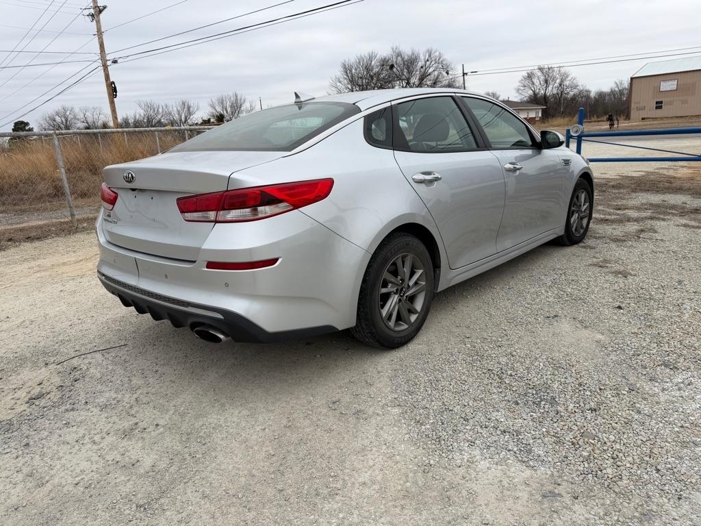 Kia Optima LX 2019