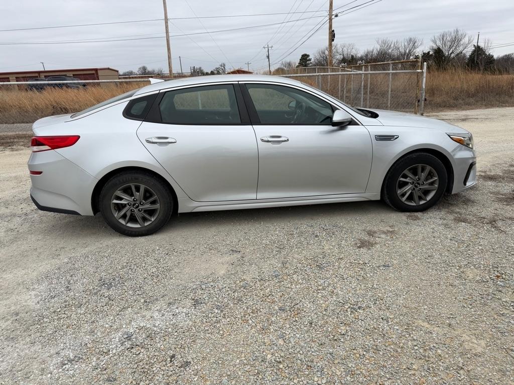 Kia Optima LX 2019