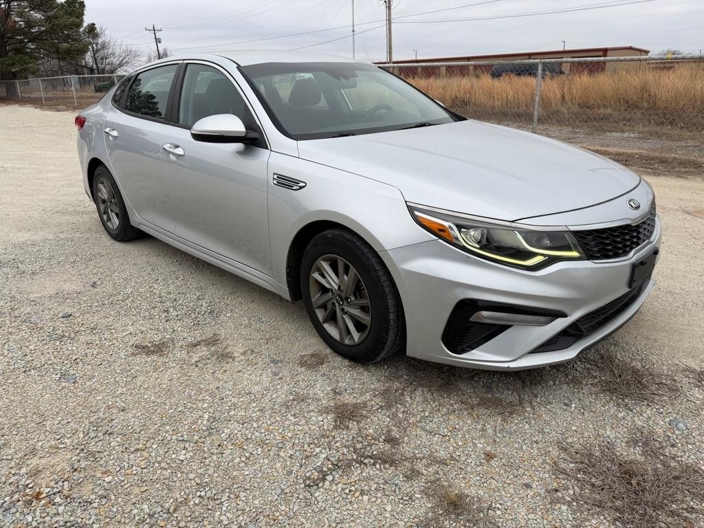 Kia Optima LX 2019