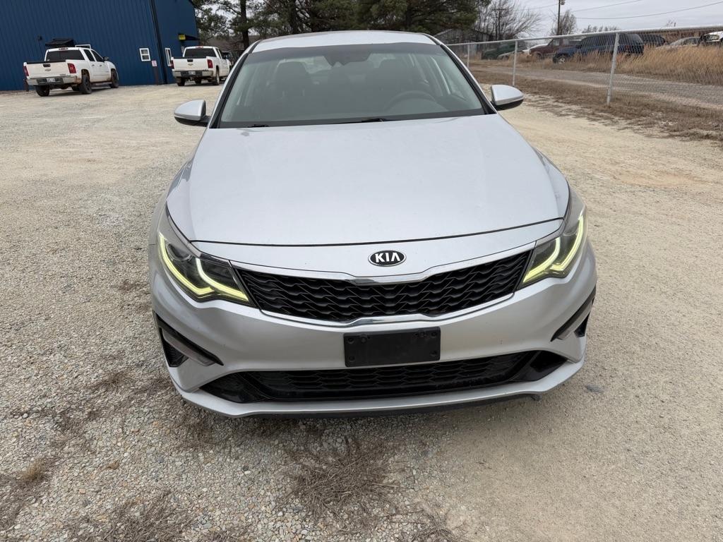 Kia Optima LX 2019