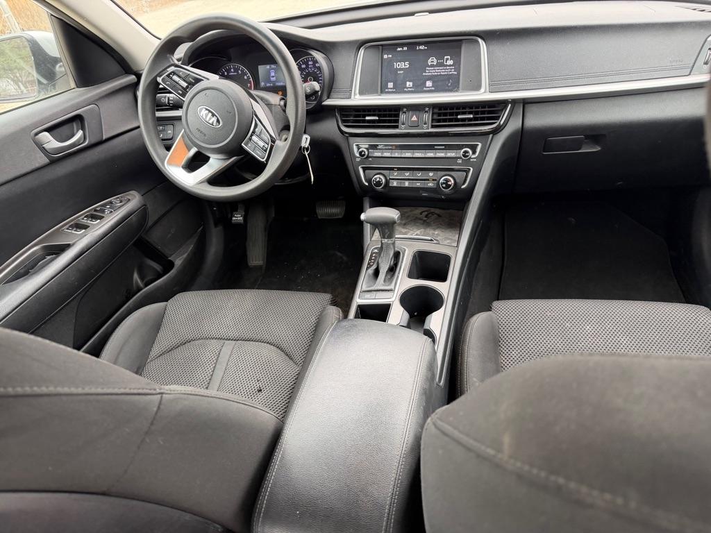 Kia Optima LX 2019