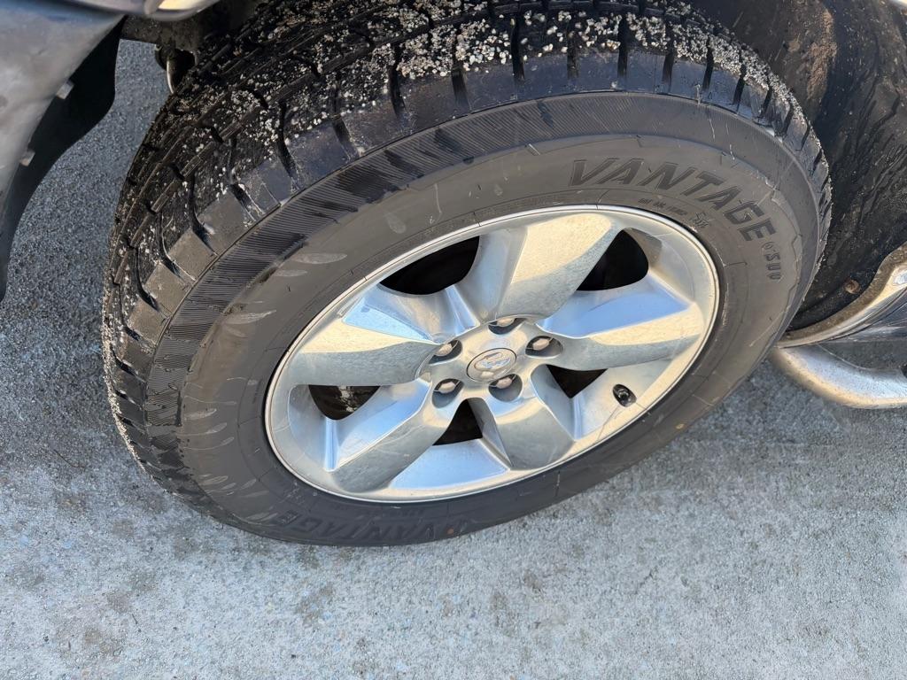 Dodge Ram 1500 ST Quad Cab 2WD 2008