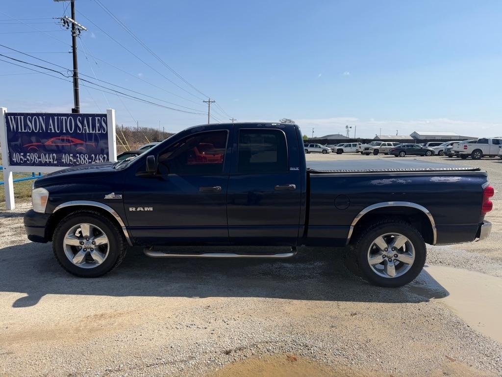 Dodge Ram 1500 ST Quad Cab 2WD 2008