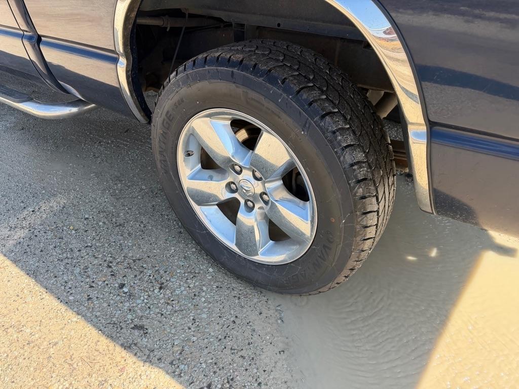Dodge Ram 1500 ST Quad Cab 2WD 2008