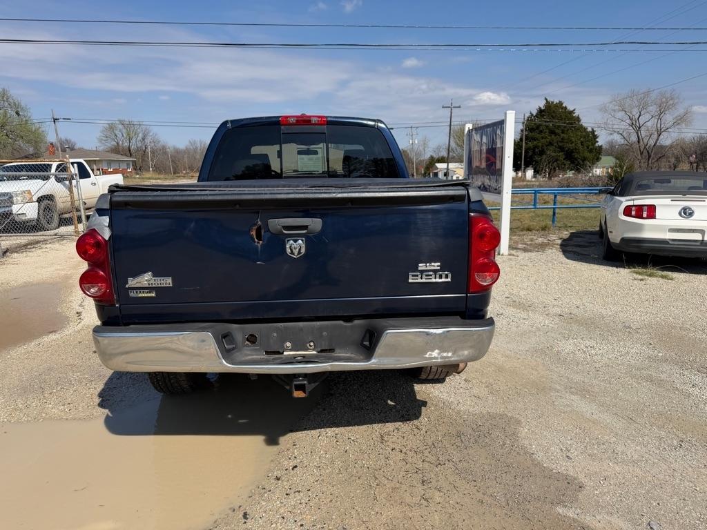 Dodge Ram 1500 ST Quad Cab 2WD 2008