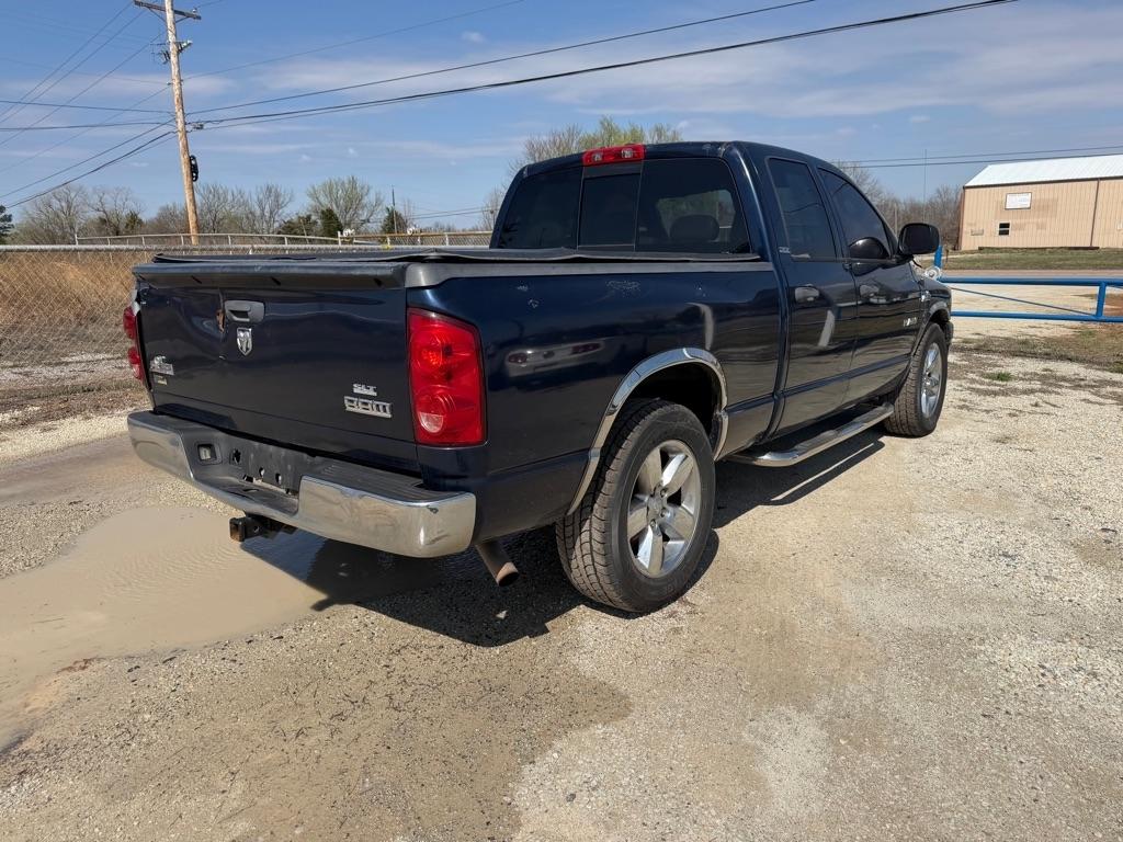 Dodge Ram 1500 ST Quad Cab 2WD 2008