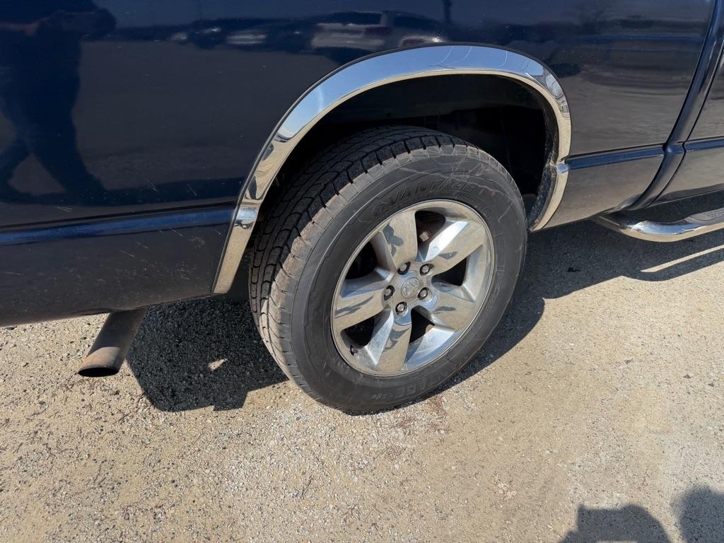 Dodge Ram 1500 ST Quad Cab 2WD 2008